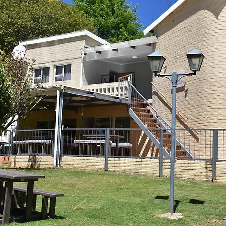 Maclear Alpine Bed And Breakfast מראה חיצוני תמונה