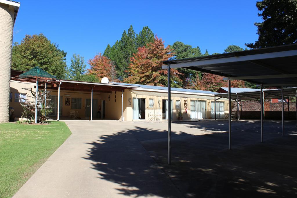 Maclear Alpine Bed And Breakfast מראה חיצוני תמונה