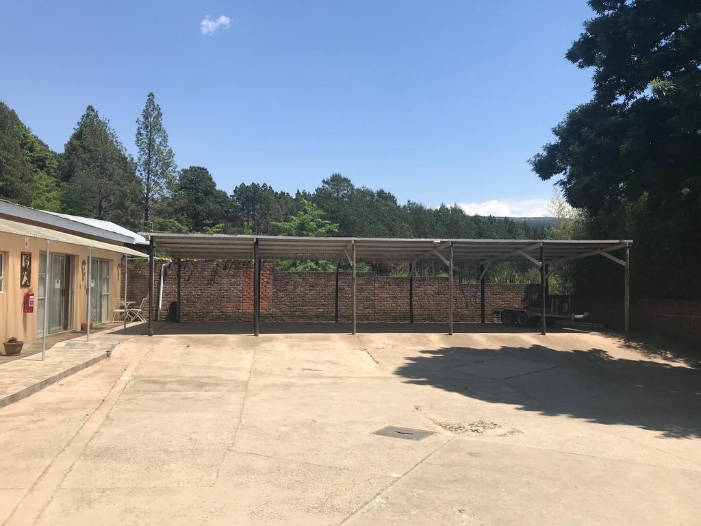 Maclear Alpine Bed And Breakfast מראה חיצוני תמונה