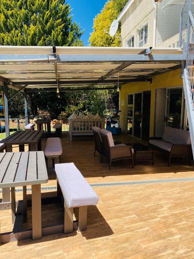 Maclear Alpine Bed And Breakfast מראה חיצוני תמונה