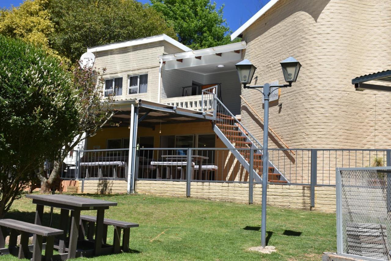 Maclear Alpine Bed And Breakfast מראה חיצוני תמונה