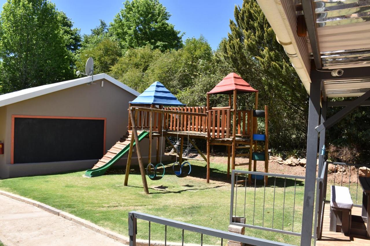 Maclear Alpine Bed And Breakfast מראה חיצוני תמונה