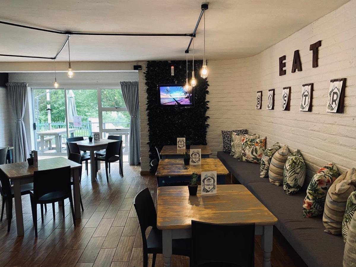 Maclear Alpine Bed And Breakfast מראה חיצוני תמונה