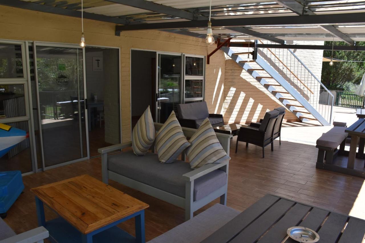 Maclear Alpine Bed And Breakfast מראה חיצוני תמונה